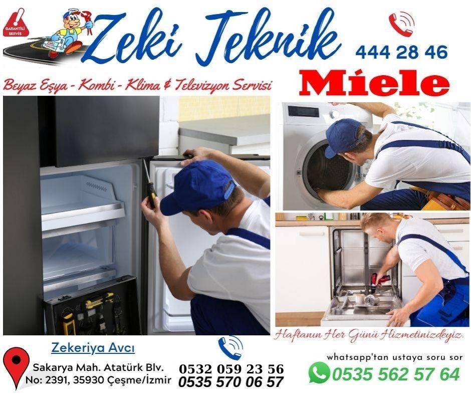 Çeşme İndesit Servisi