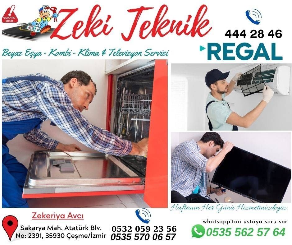 Çeşme Regal Servisi