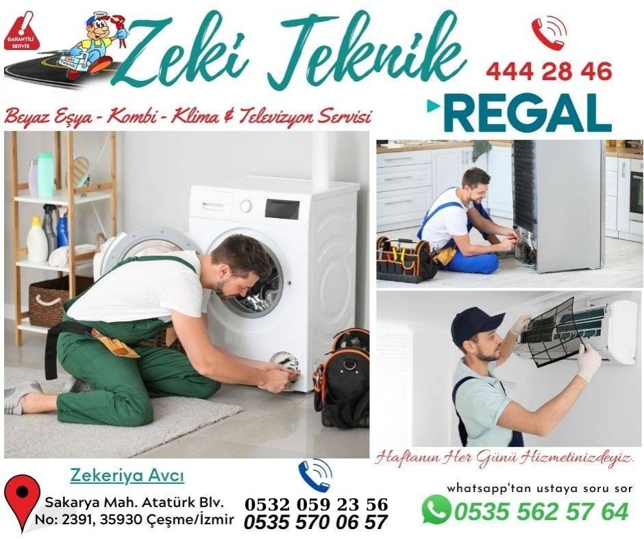 Çeşme Regal Servisi