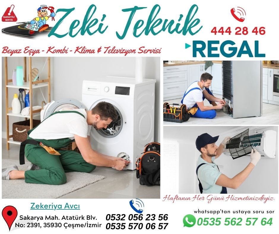 Çeşme Regal Servisi